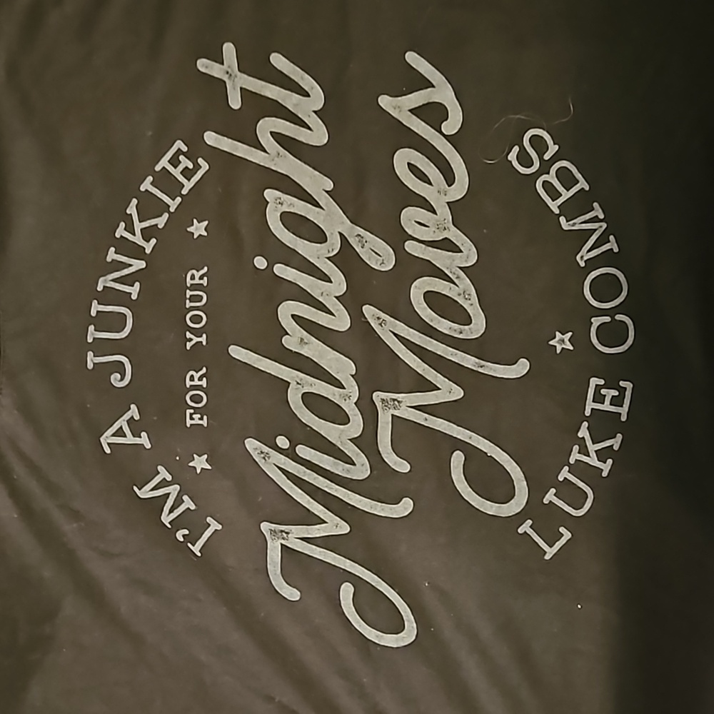 Luke Combs Tee - Picture 2 of 3